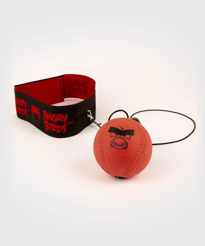 Venum Angry Birds Reflexbal Voor Kids Rood - Image 2