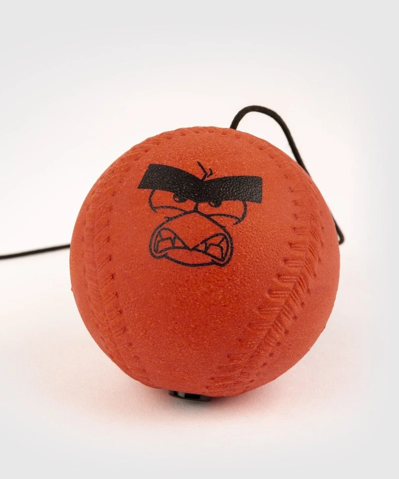 Venum Angry Birds Reflexbal Voor Kids Rood