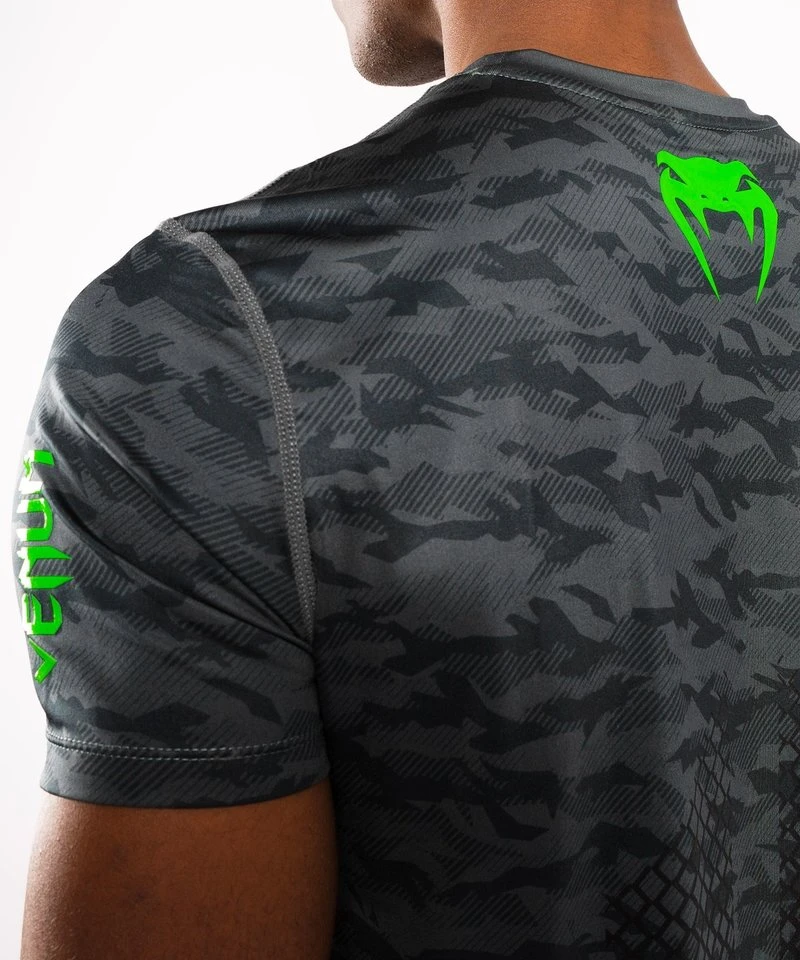 Venum Arrow LOMA Signature Collection Dry Tech T-shirt Dark Camo - Afbeelding 6