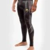 Venum Athletics Sportlegging Compression Pants Zwart Goud
