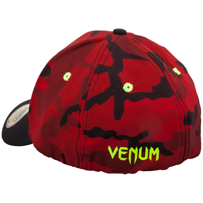 Venum Atmo Camo Pet Rood - Image 3