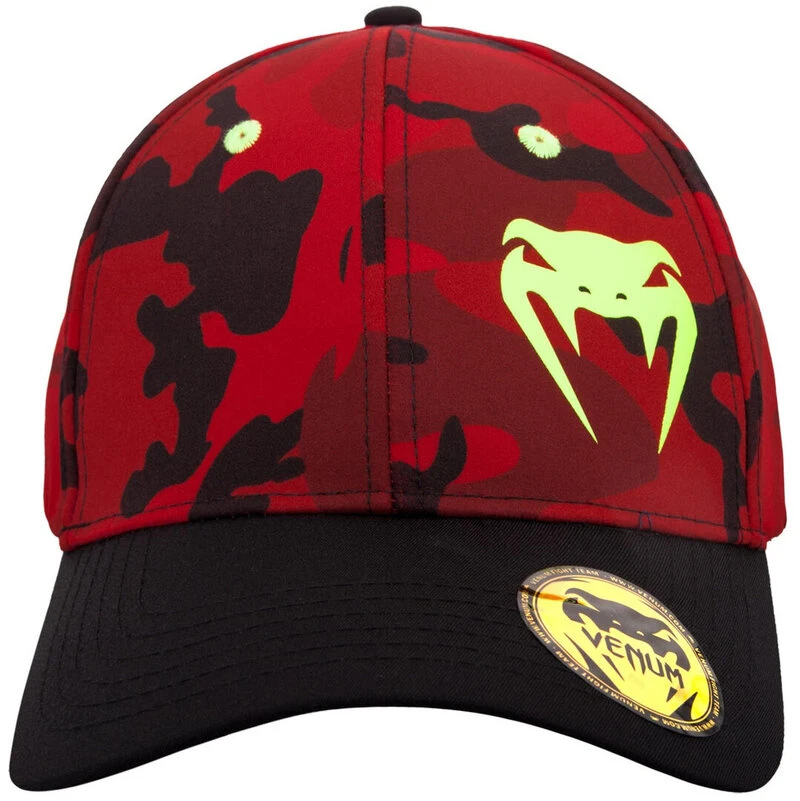 Venum Atmo Camo Pet Rood - Image 4