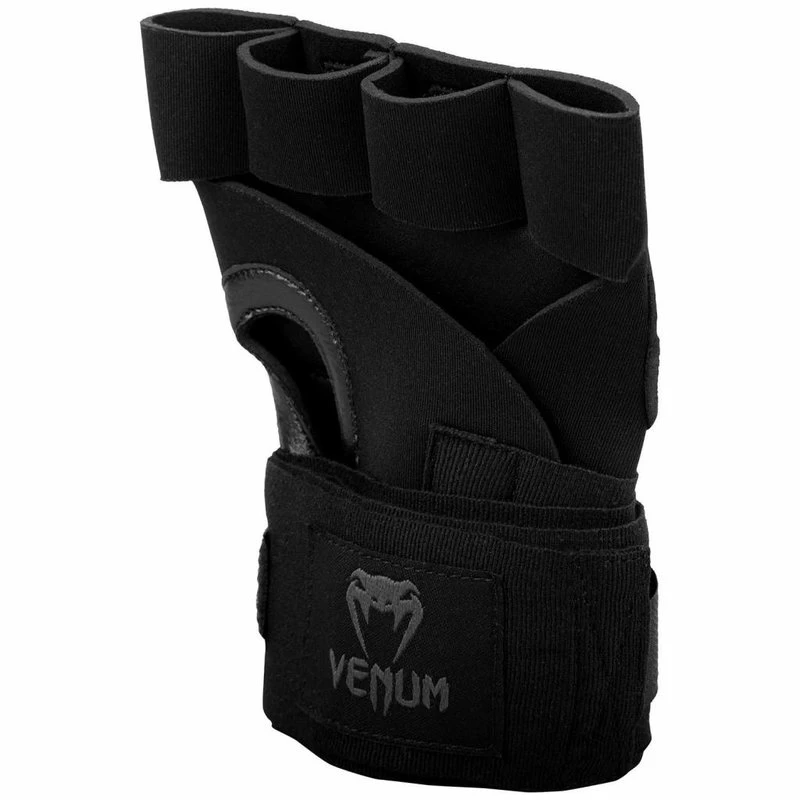 Venum Binnen Handschoenen Kontact Gel Gloves Zwart Zwart - Image 2