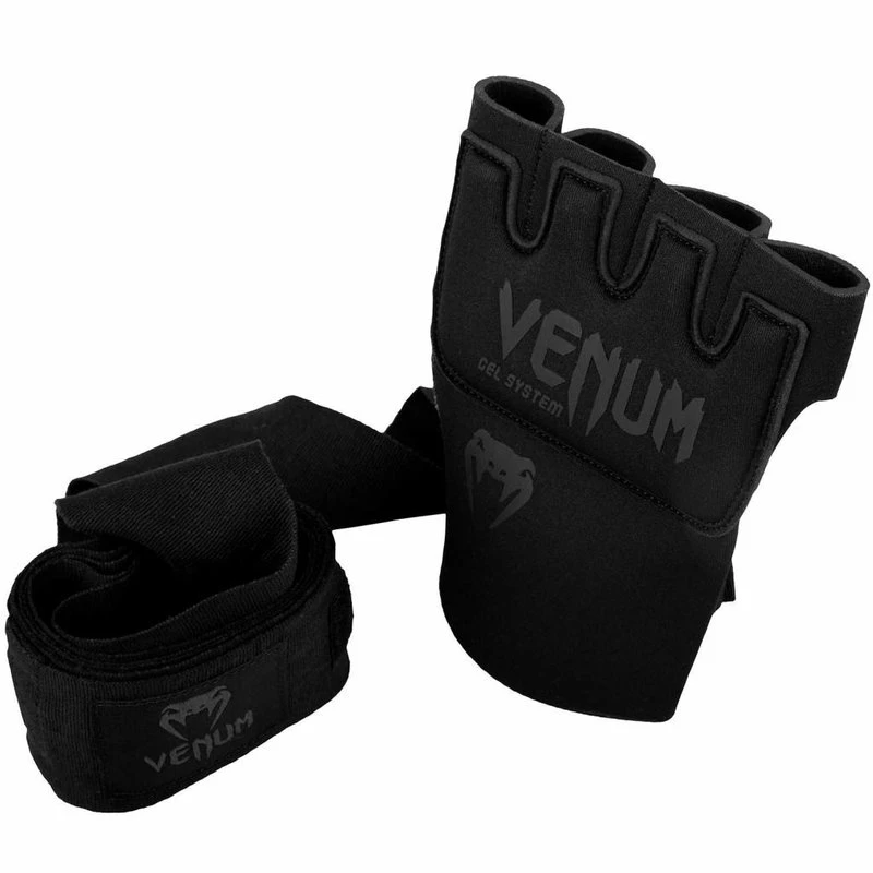 Venum Binnen Handschoenen Kontact Gel Gloves Zwart Zwart - Image 3
