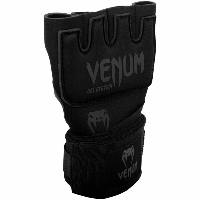 Venum Binnen Handschoenen Kontact Gel Gloves Zwart Zwart - Image 4
