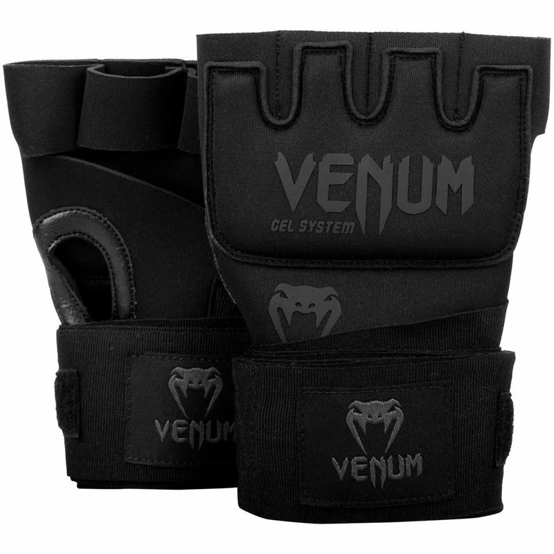 Venum Binnen Handschoenen Kontact Gel Gloves Zwart Zwart - Image 5