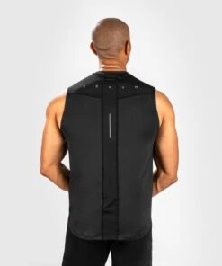 Venum Biomecha Dry Tech Tanktop Zwart Grijs