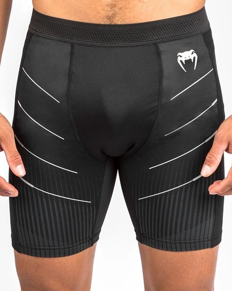 Venum Biomecha Vale Tudo Short Zwart Grijs - Image 3