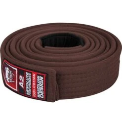 Venum BJJ Gi Band Belt Bruin Braziliaans Jiu Jitsu