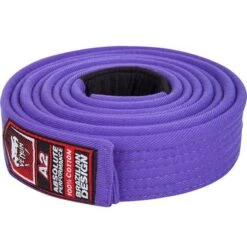 Venum BJJ Gi Band Belt Paars Braziliaans Jiu Jitsu