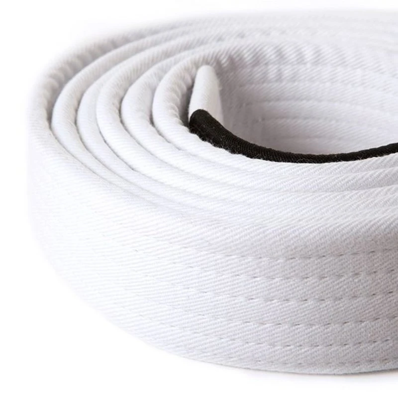 Venum BJJ Gi Band/Belt Wit Braziliaans Jiu Jitsu