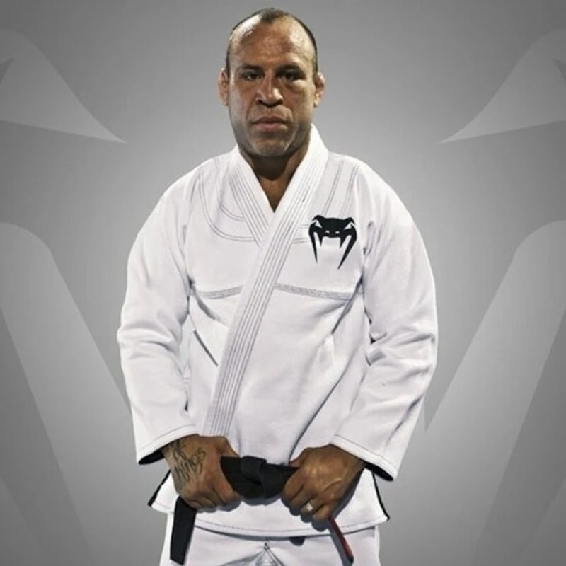 Venum BJJ GI Kimono Challenger Single Weave Wit - Image 2