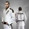 Venum BJJ GI Kimono Competitor Single Weave Wit