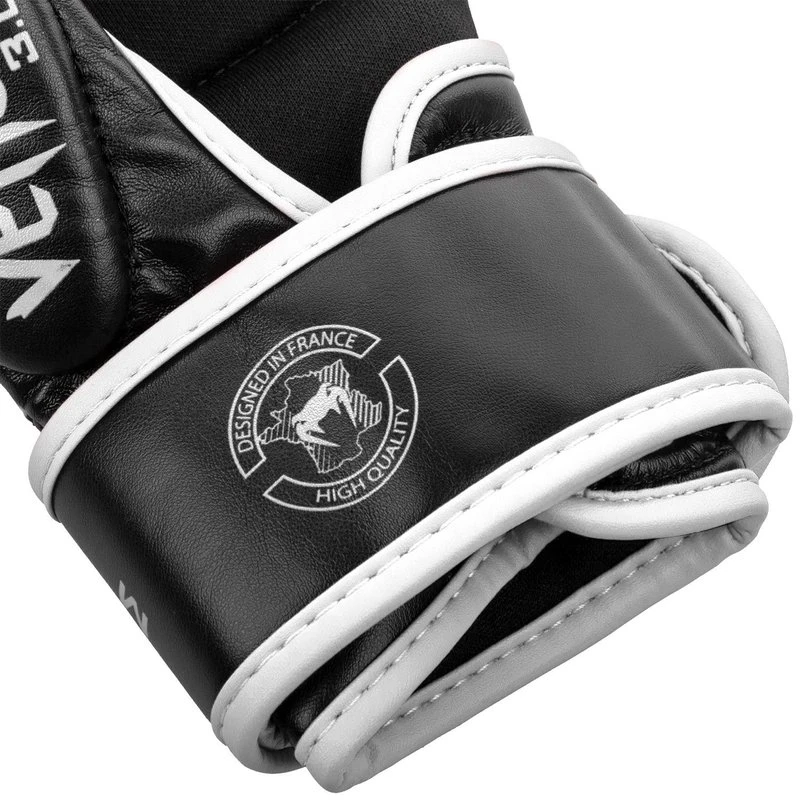 Venum Challenger 3.0 MMA Sparring Handschoenen Zwart Wit - Image 5