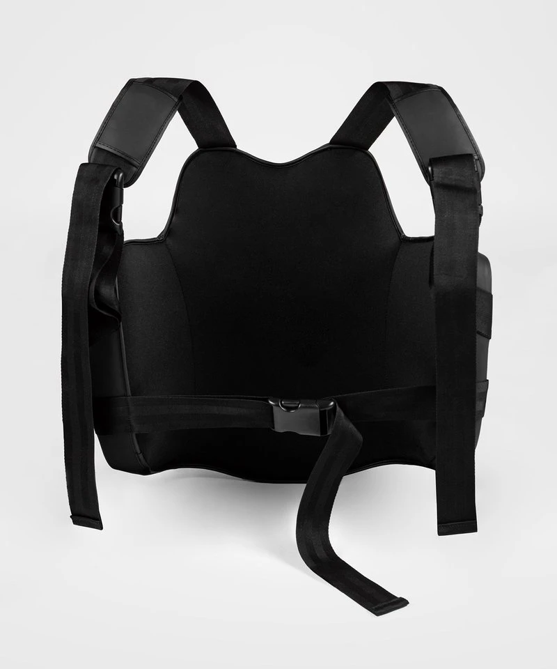 Venum Challenger Body Protector Zwart Wit - Image 2