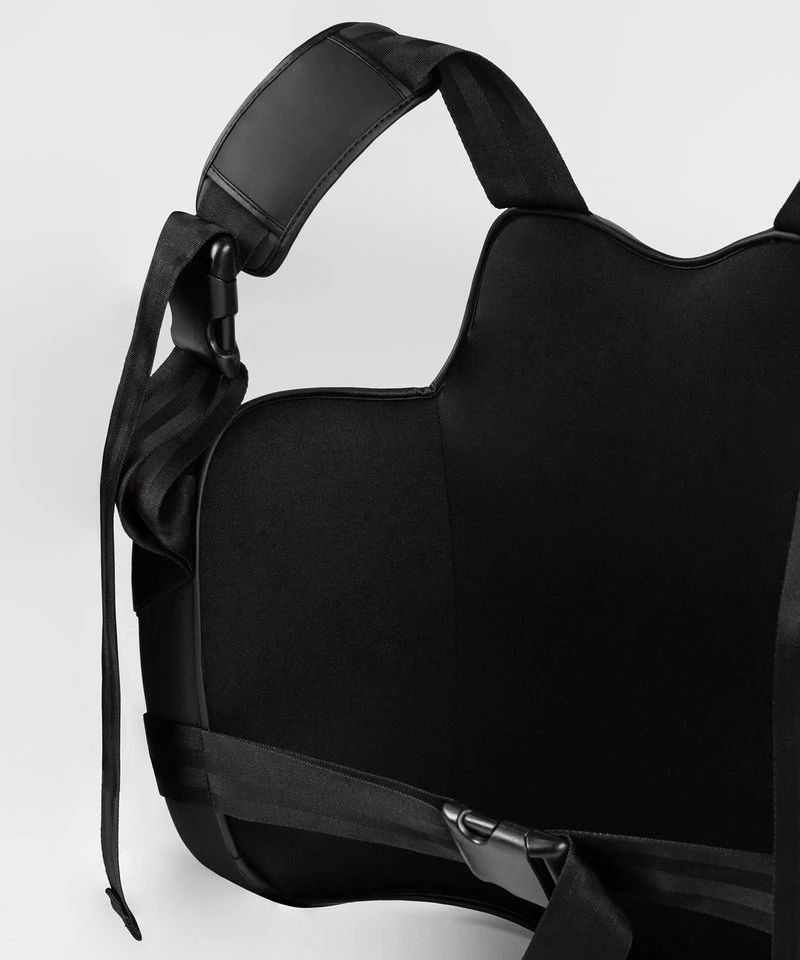 Venum Challenger Body Protector Zwart Wit - Image 3