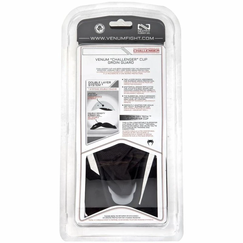 Venum Challenger Kruisbeschermer Groin Guard - Image 7