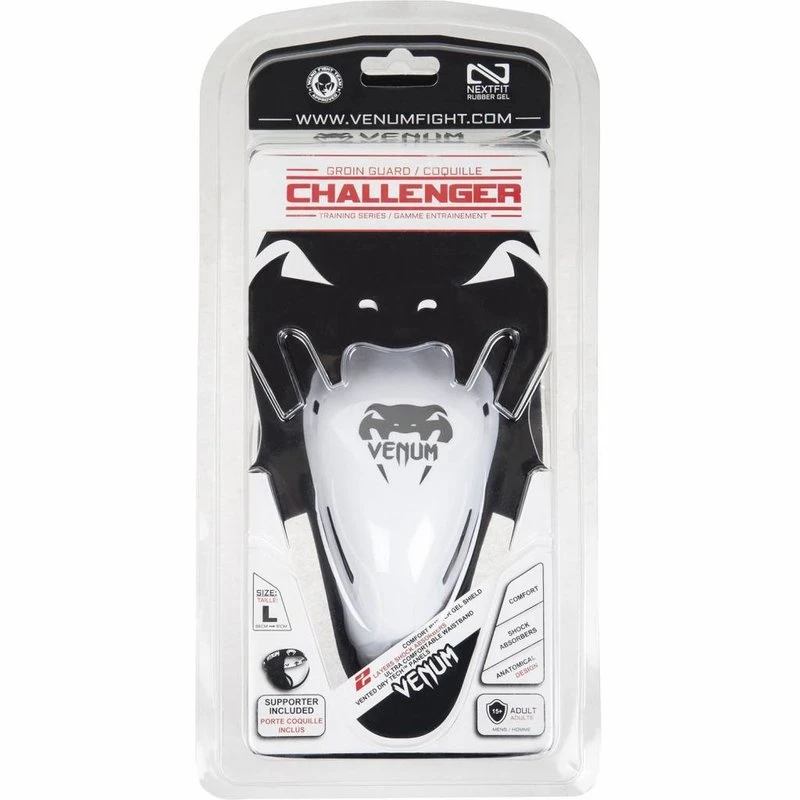 Venum Challenger Kruisbeschermer Groin Guard - Image 8