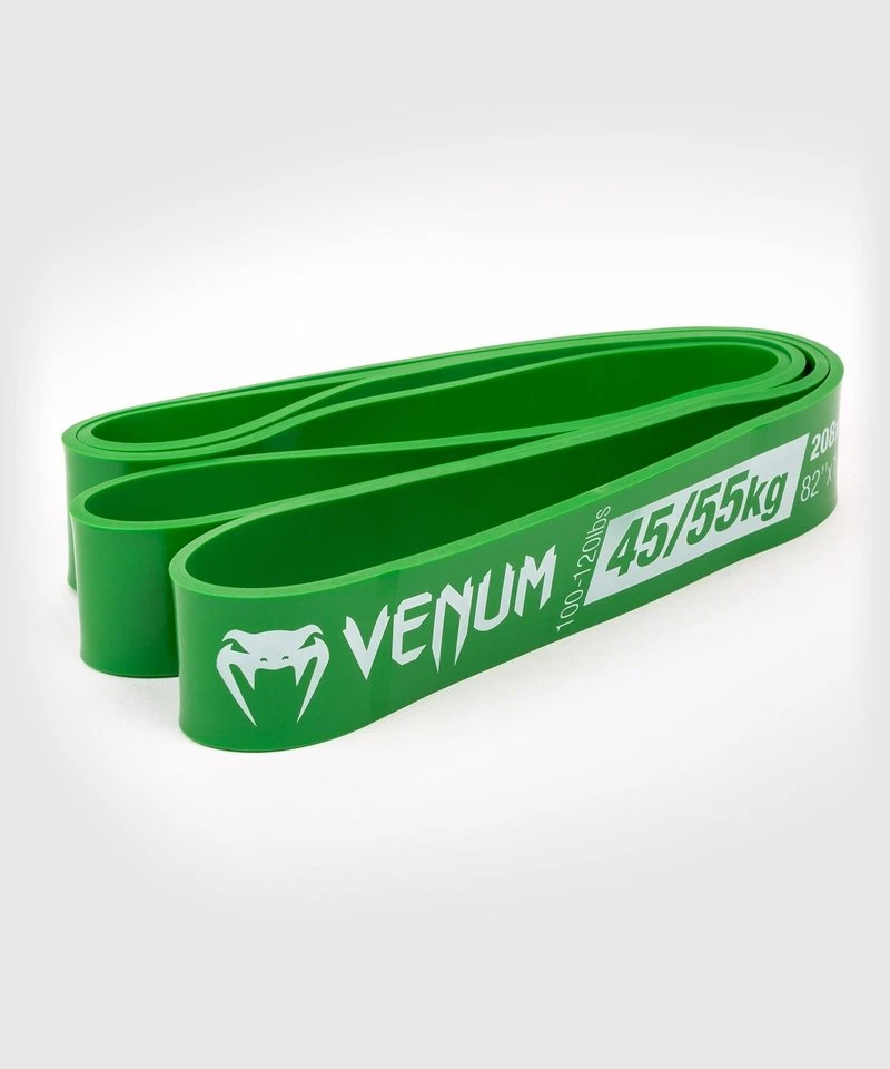 Venum Challenger Weerstandsband Groen 45-50Kg