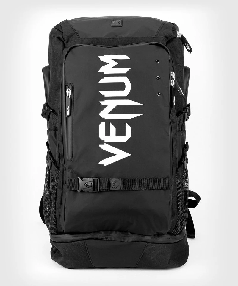 Venum Challenger Xtreme Evo Backpack Rugzak Zwart Wit - Image 2