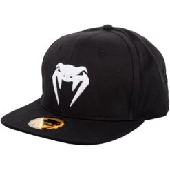 Venum Classic Snapback Zwart Wit