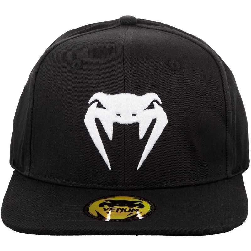 Venum Classic Snapback Zwart Wit - Image 4