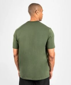 Venum Classic T-shirt Katoen Military Green