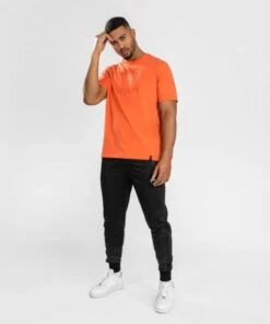 Venum Classic T-shirt Katoen Oranje