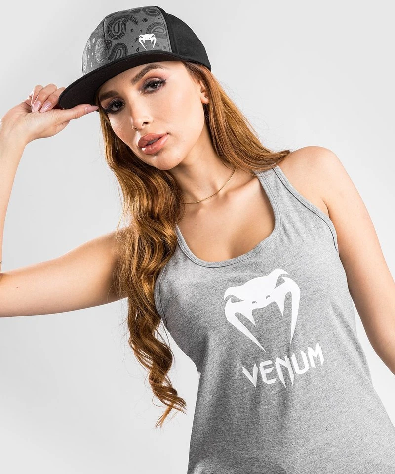 Venum CLASSIC Tanktop Dames Grijs
