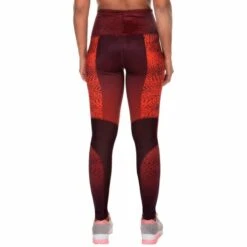 Venum Dames Dune Legging Oranje Venum Fitnesskleding