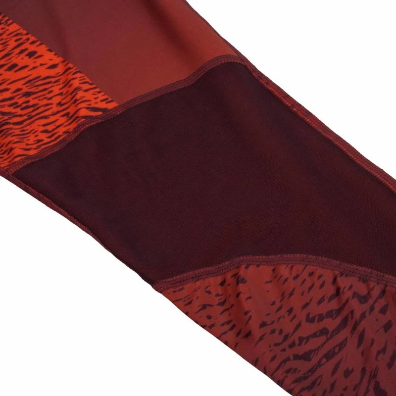 Venum Dames Dune Legging Oranje Venum Fitnesskleding - Image 6