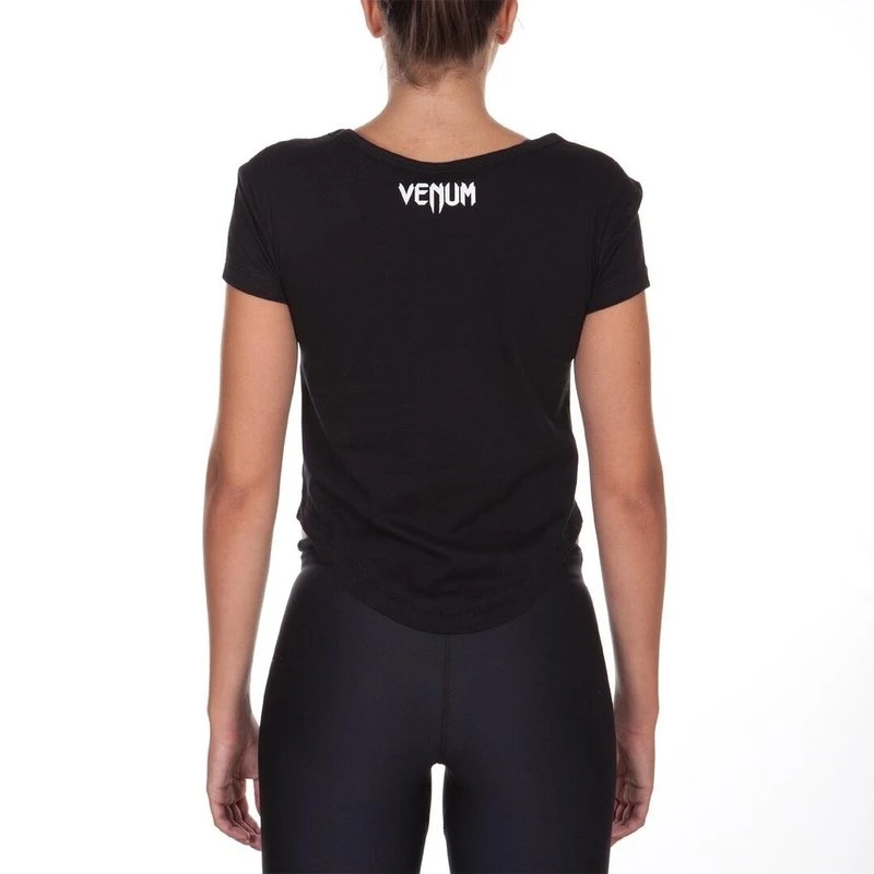 Venum Dames T-Shirt Assault Zwart - Image 5