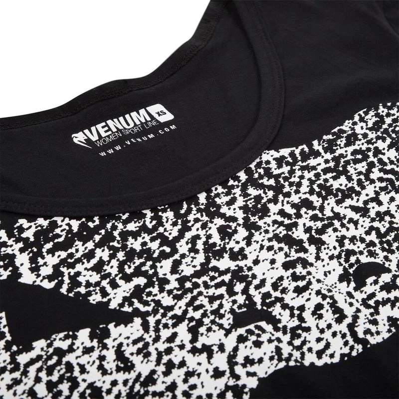 Venum Dames T-Shirt Assault Zwart - Image 6