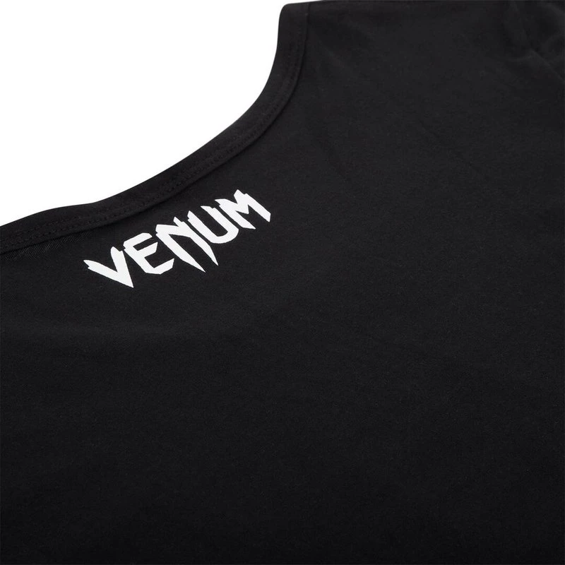 Venum Dames T-Shirt Assault Zwart