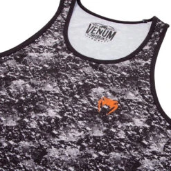 Venum Dry Tech Tramo Tanktop Zwart Oranje