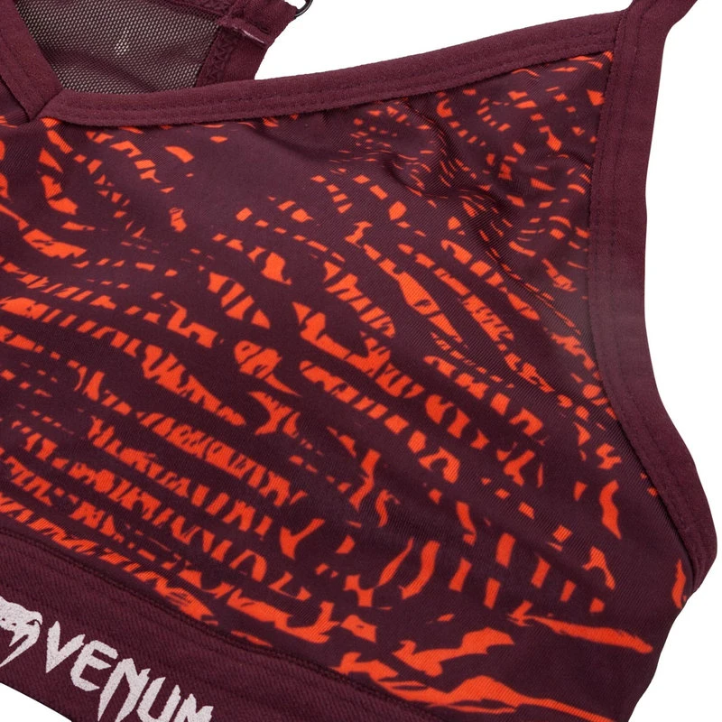 Venum Dune Dames Sport Beha Oranje Venum Fitness Store - Image 2