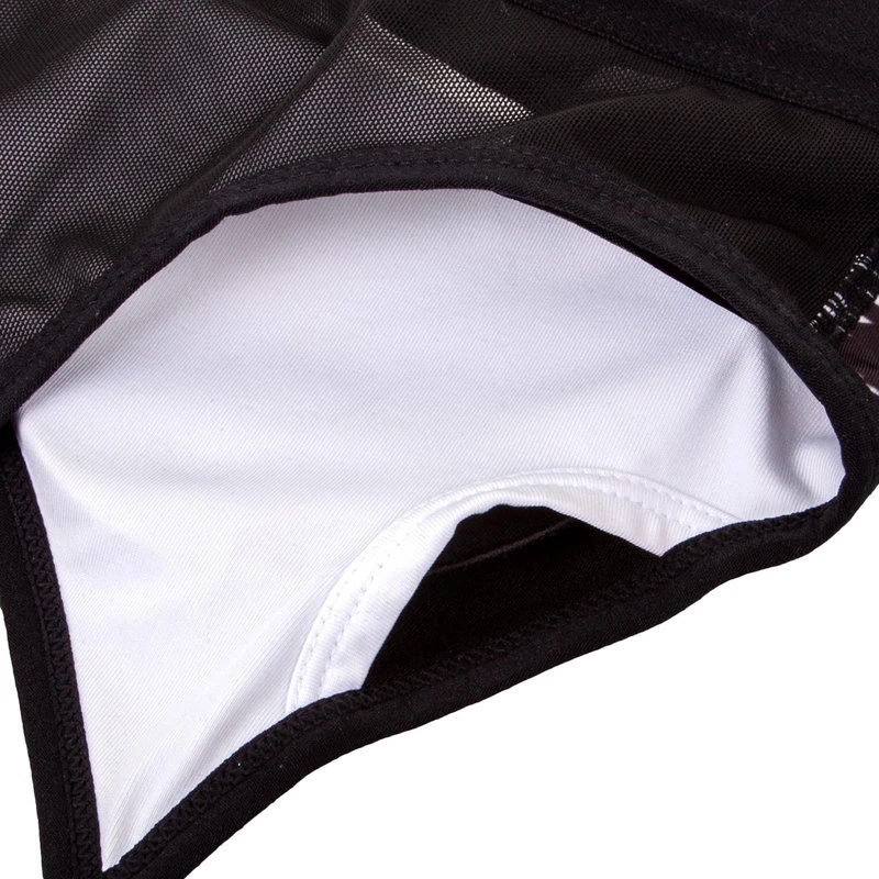 Venum Dune Dames Sport Beha Zwart Wit Venum Fitness Store - Image 6