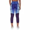 Venum Dune Legging Crops Blauw Venum Dameskleding Fitness