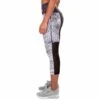 Venum Dune Legging Crops Grijs Venum Dameskleding Fitness