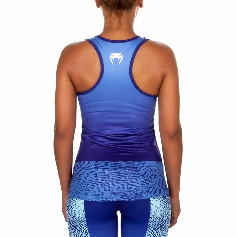 Venum Dune Tanktop Blauw Venum Dameskleding - Image 2