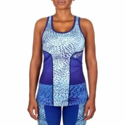 Venum Dune Tanktop Blauw Venum Dameskleding