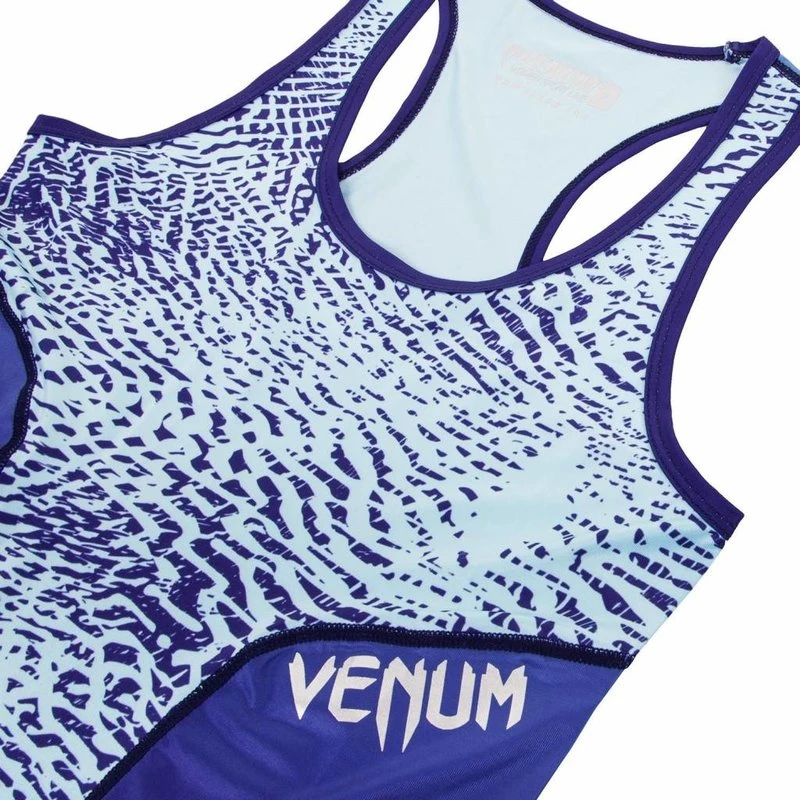 Venum Dune Tanktop Blauw Venum Dameskleding - Image 5