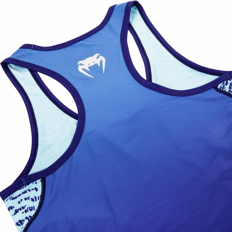 Venum Dune Tanktop Blauw Venum Dameskleding - Image 6