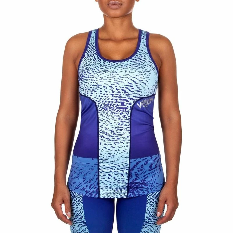 Venum Dune Tanktop Blauw Venum Dameskleding