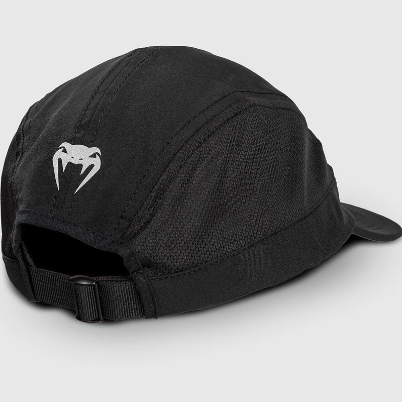 Venum Electron 3.0 Cap Pet Zwart Grijs - Image 3