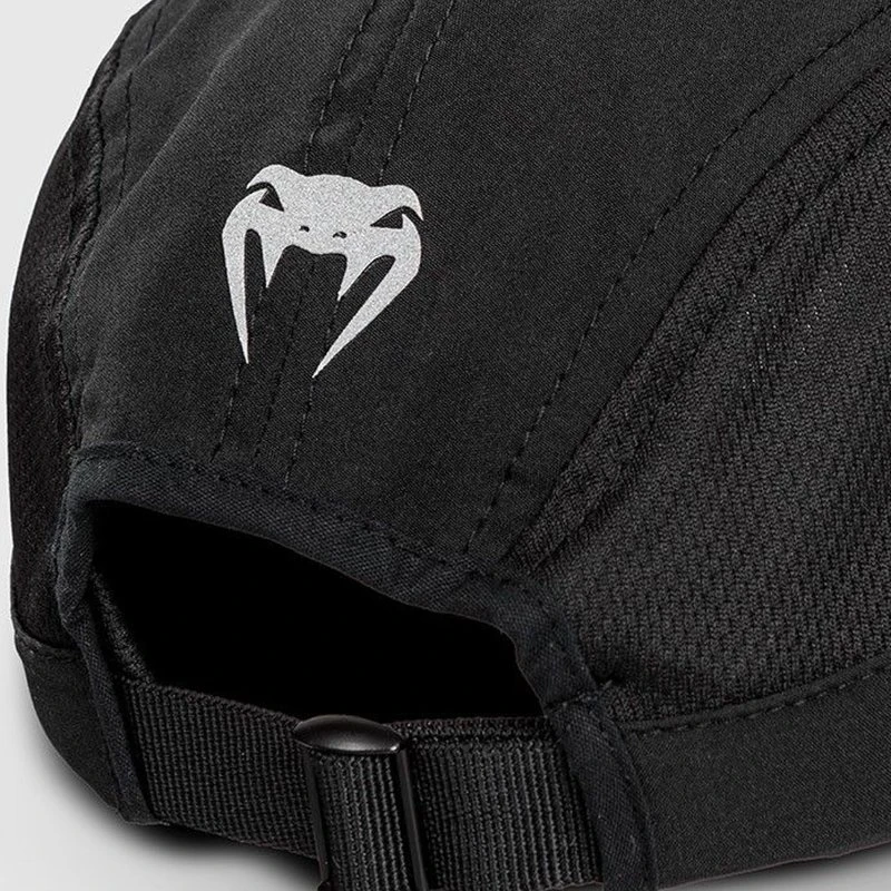 Venum Electron 3.0 Cap Pet Zwart Grijs - Image 4