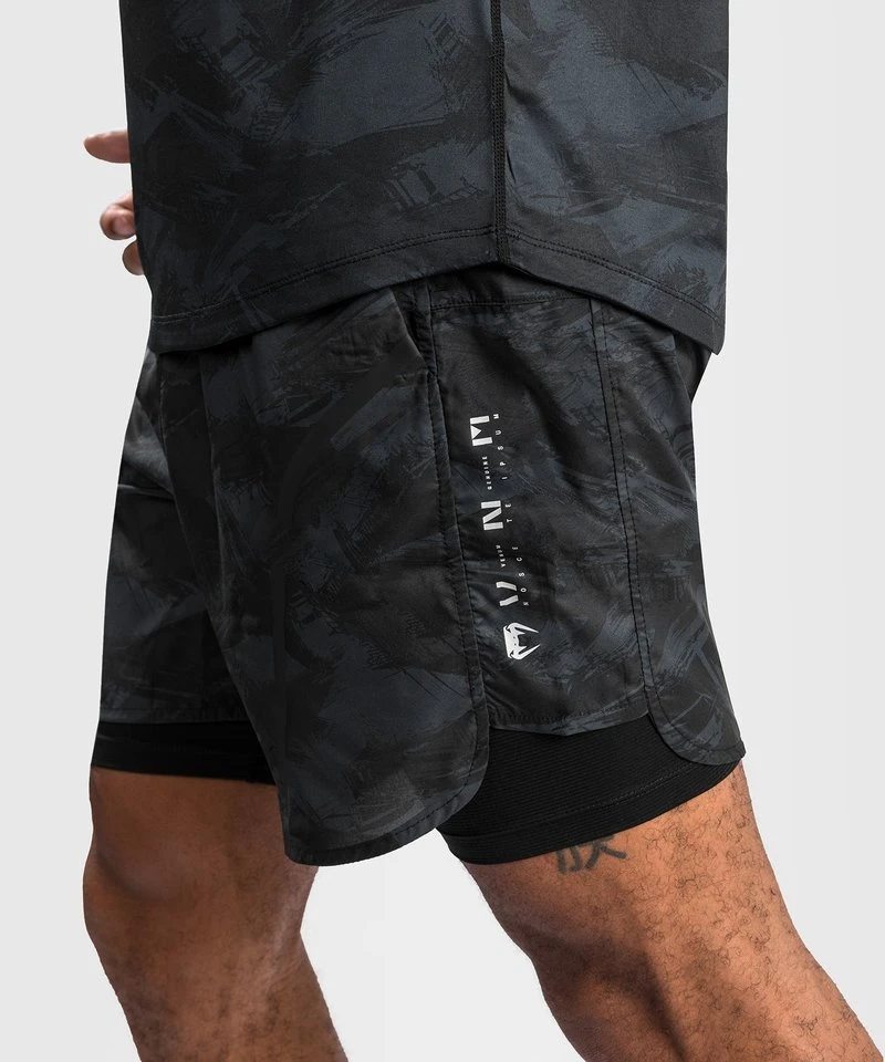 Venum Electron 3.0 Trainingsshort Zwart - Image 3
