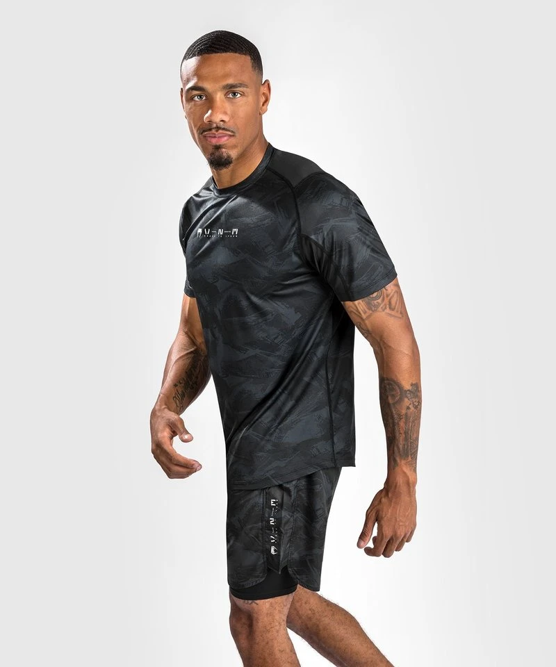 Venum Electron 3.0 Trainingsshort Zwart - Image 4