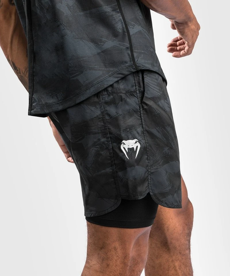 Venum Electron 3.0 Trainingsshort Zwart - Image 5