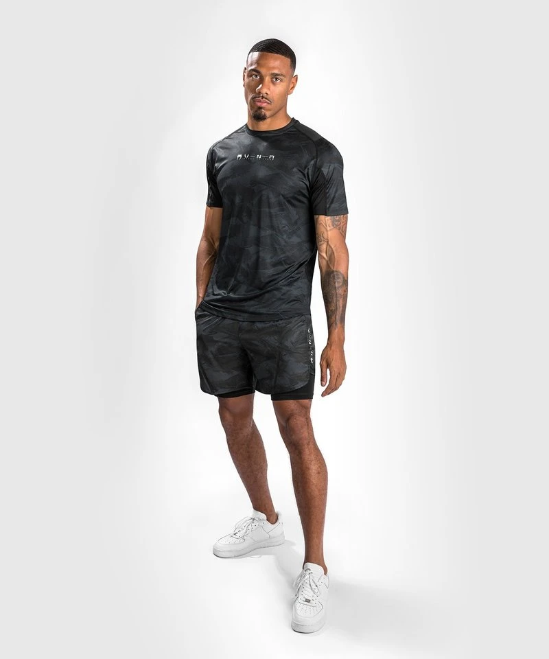 Venum Electron 3.0 Trainingsshort Zwart - Image 6